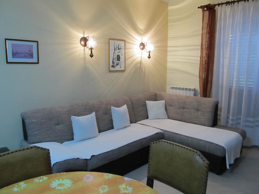Apartment Cerovac Умаг Екстериор снимка